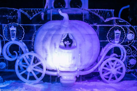 Incroyable mais vrai… les personnages de Disney ont passé leur hiver à Metz ! - plare. Personnages Disney Metz