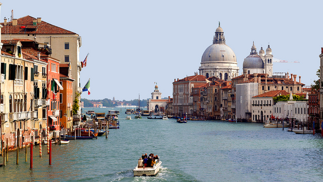 Sites touristiques Italie
