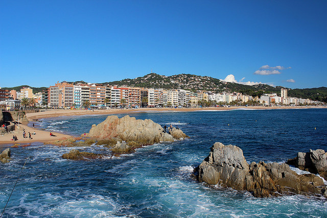Spring Break Espagne
