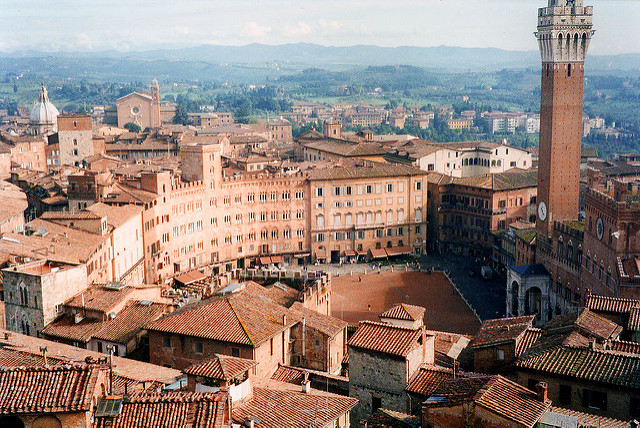 Sites touristiques Italie