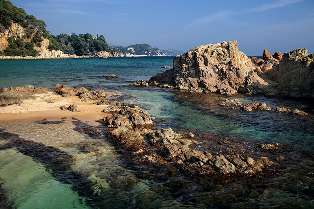 Plages Lloret de Mar