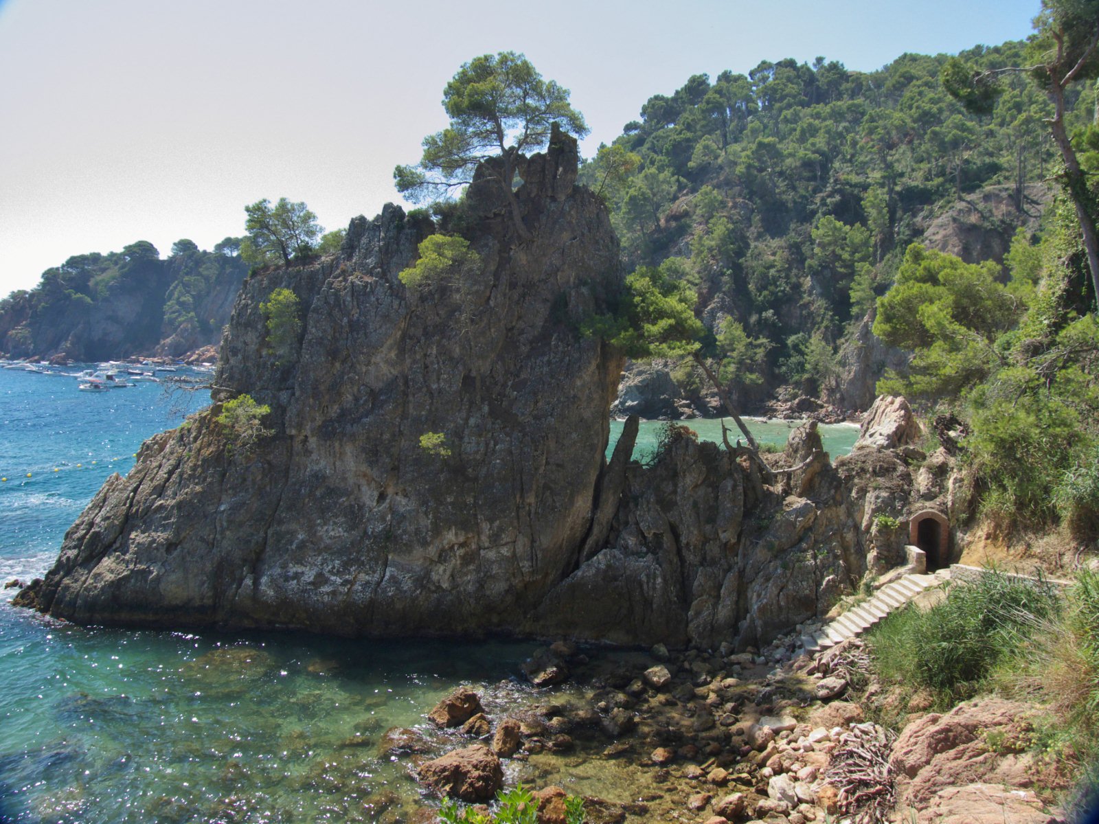 Découvrir Palamos 