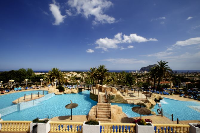 Meilleurs Village vacances en Espagne
