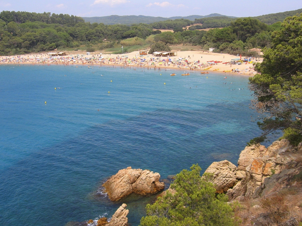 Découvrir Palamos 