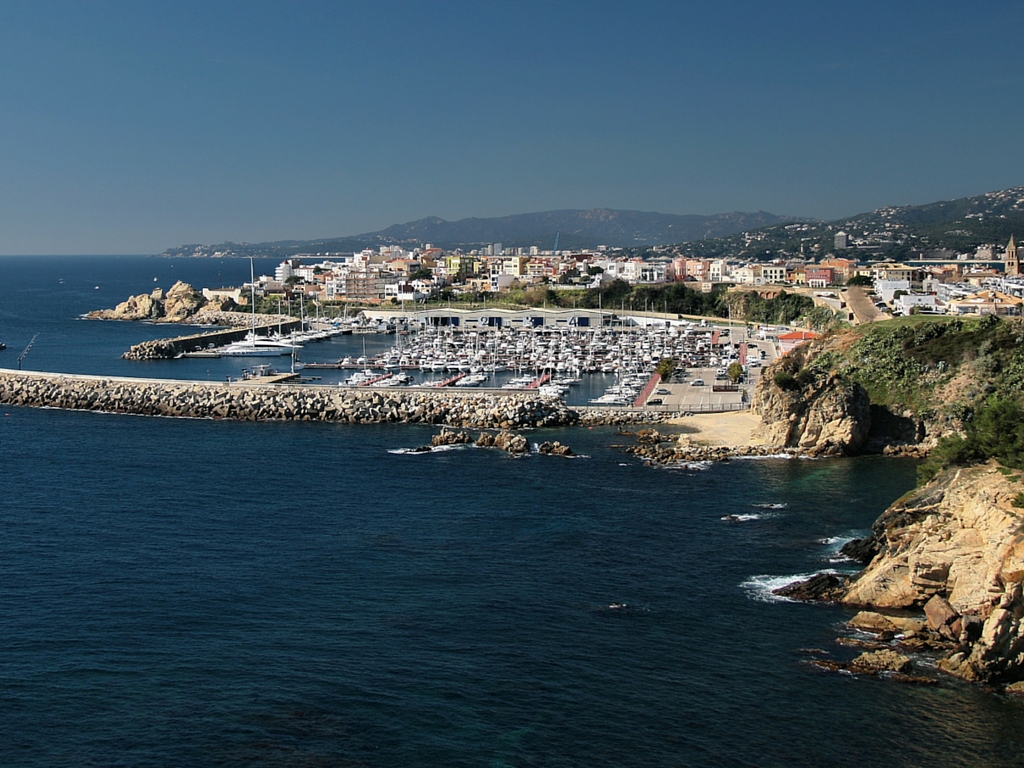 Découvrir Palamos 