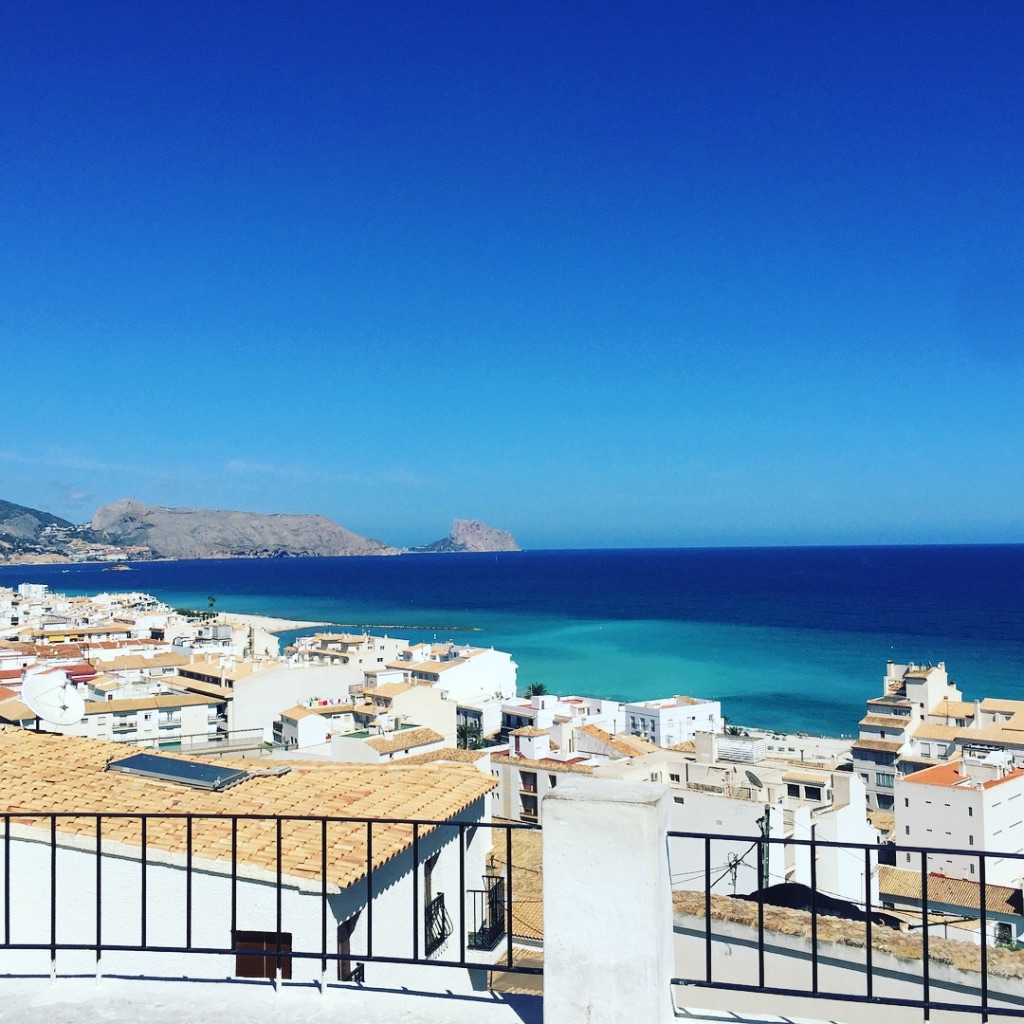 Altea, la perle de la Costa Blanca ! - Plare.