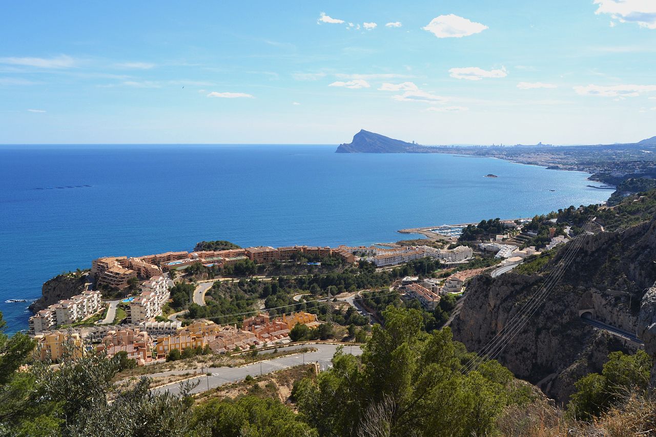 Altea, la perle de la Costa Blanca ! - Plare.