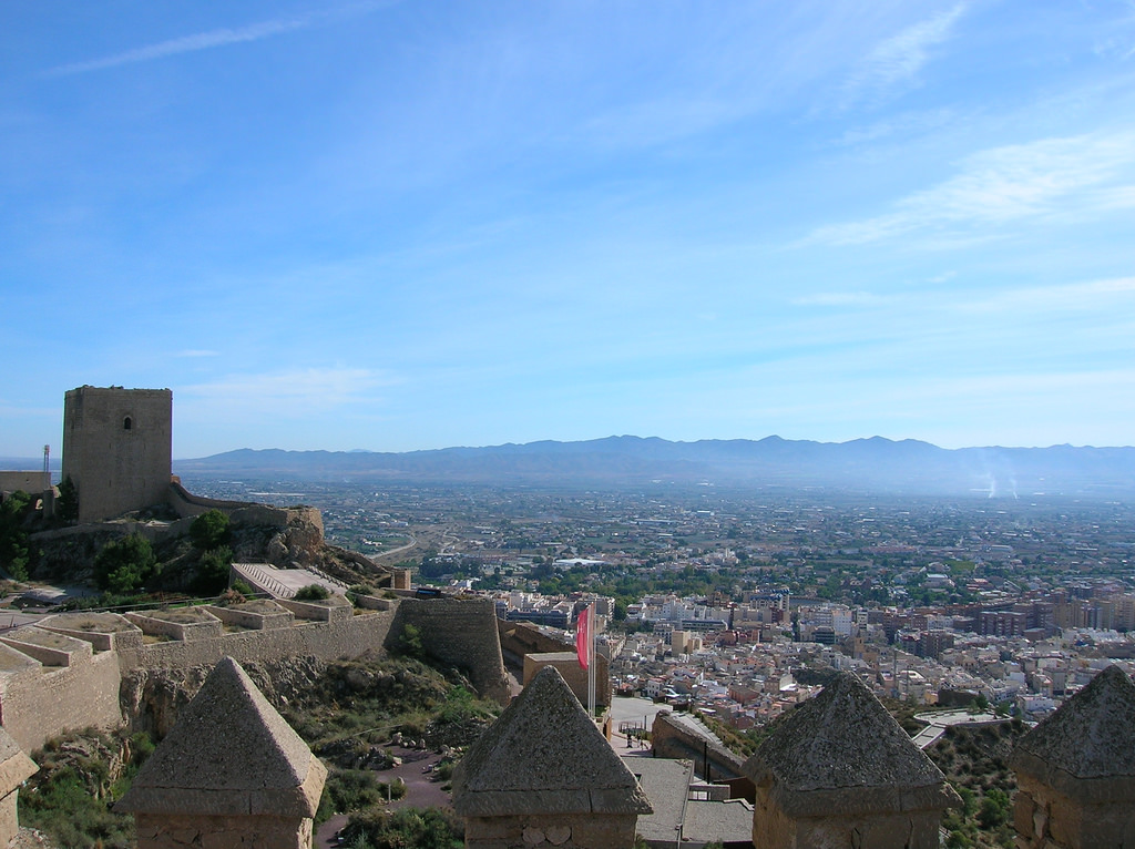 Top des plus belles villes en Murcie - plare. Villes Murcie