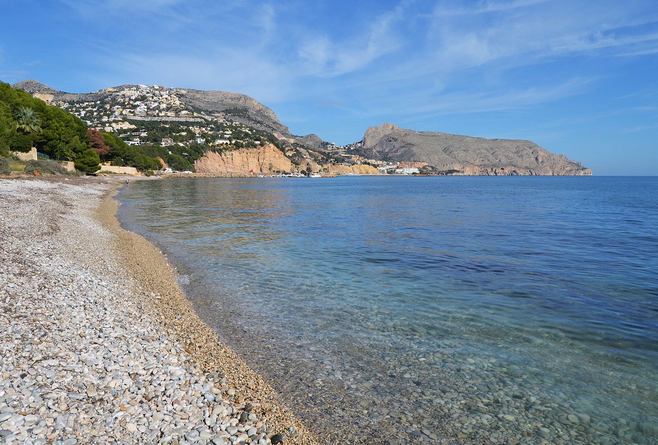 Altea, la perle de la Costa Blanca ! - Plare.