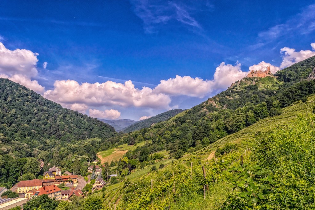 vacances montagne été pas cher