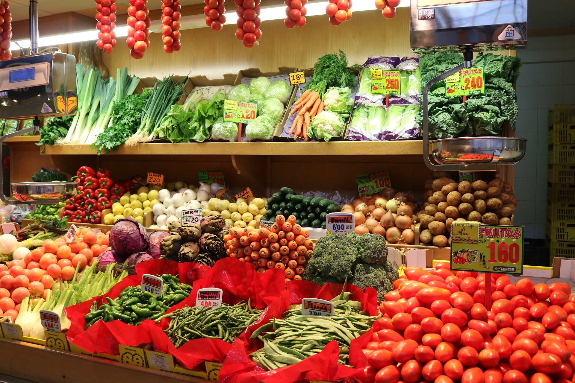 Majorque : l’une des plus belles îles des Baléares ! - plare. marché de palma de marjorque