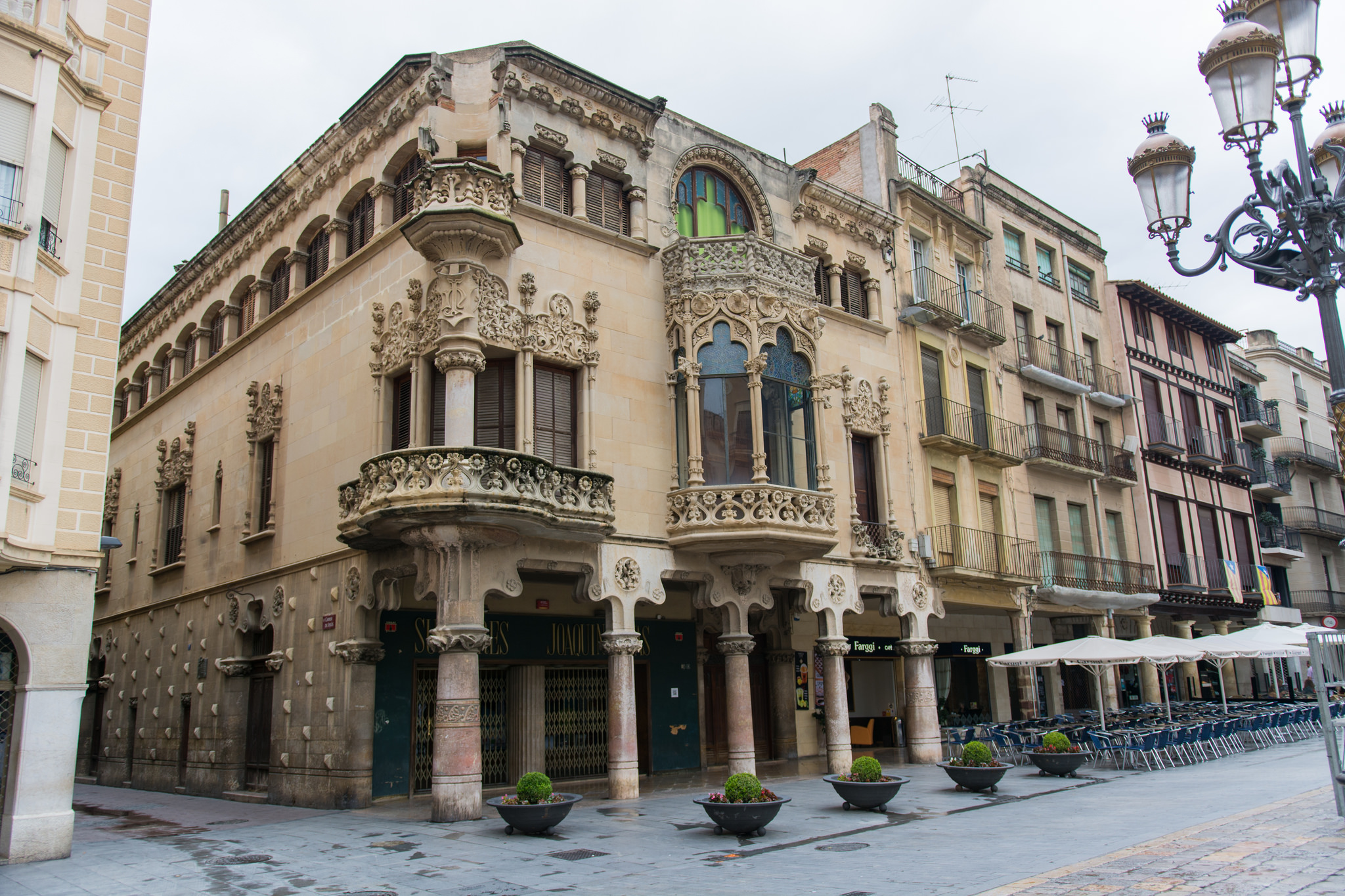 Qu’est-ce qui fait de Reus une ville exceptionnelle ? - plare. Place Reus