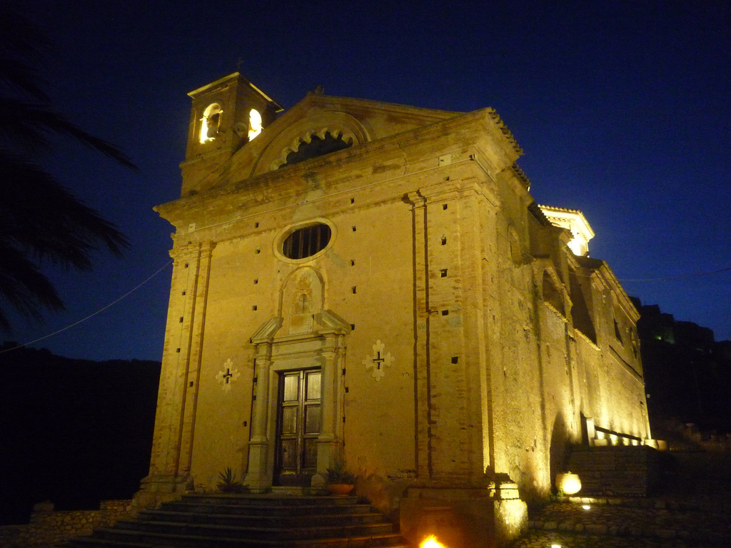 Patrimoine Calabre 