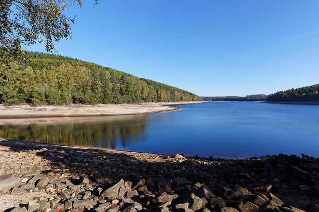 Lac de vassière