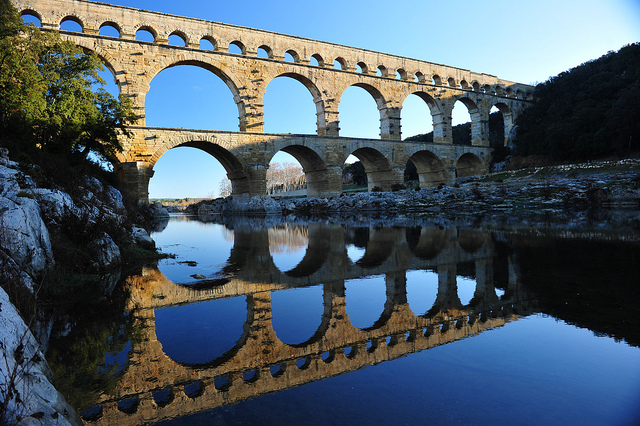 Point du Gard week-end