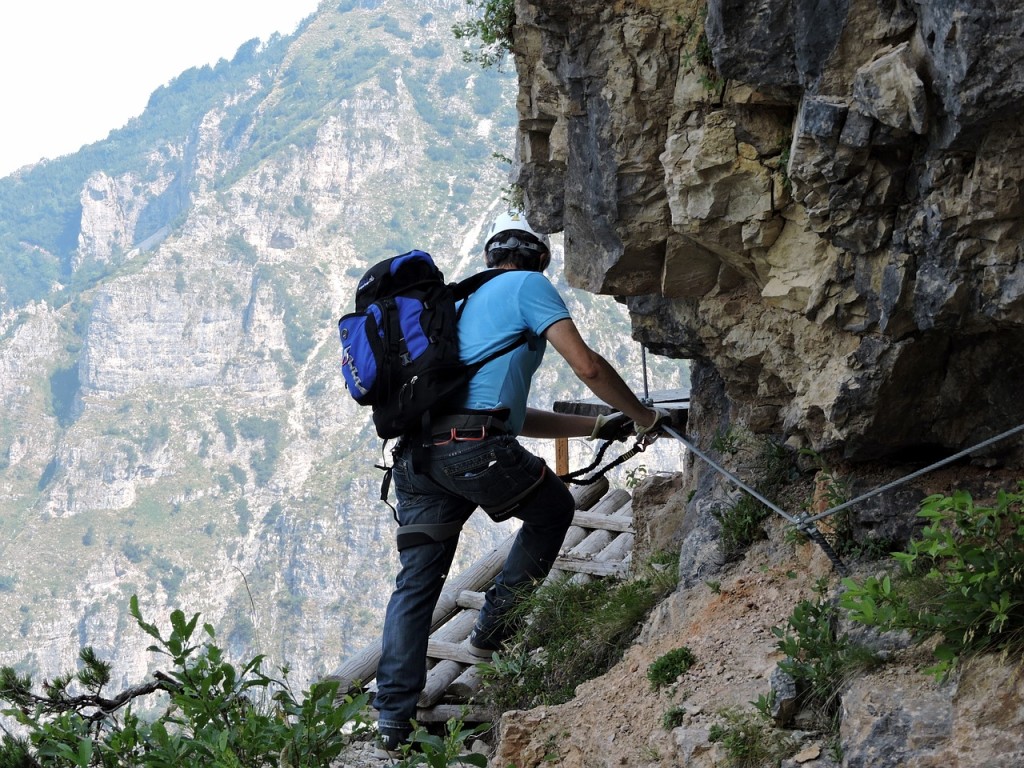 Sport montagne