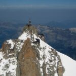 Mont Blanc Aiguille Midi Plare