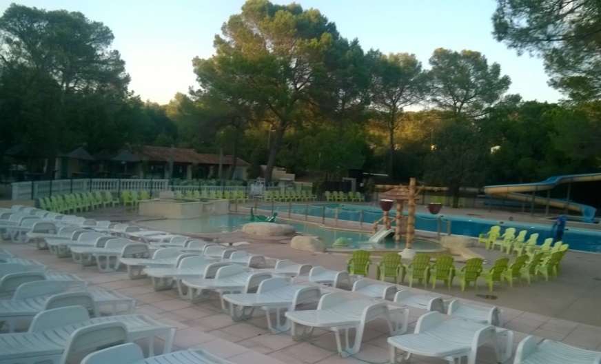 Camping de la Pierre Verte - Fréjus - Crédit photo @Pierre