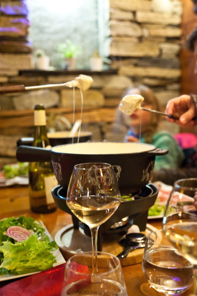 Aussois - Restaurant L'Etagne - Crédit photo @Alban Pernet – OT Aussois