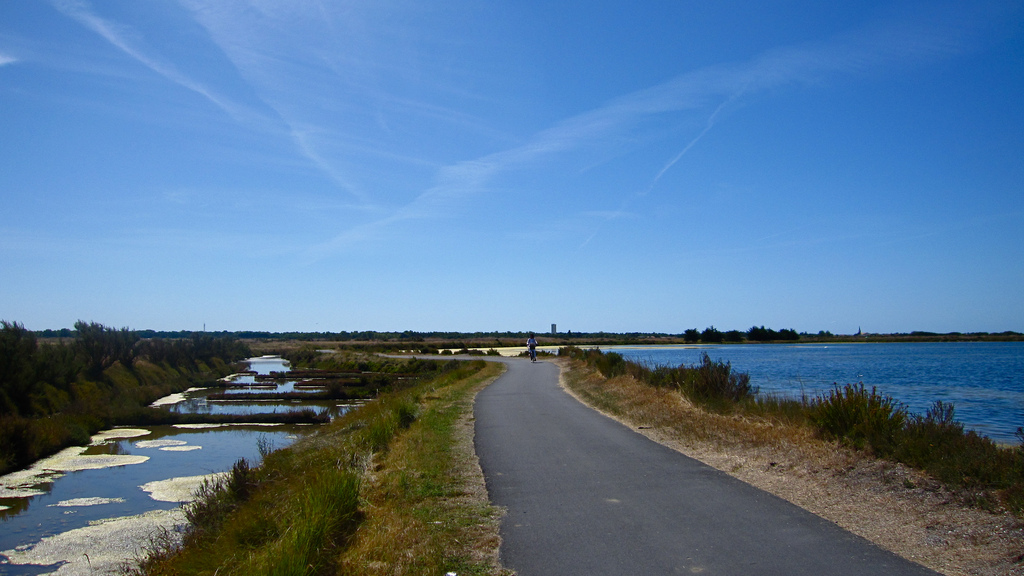Ile de Ré - Crédit photo @Erwan Deverre - Flickr
