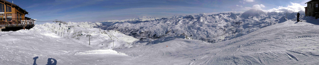 Les Menuires