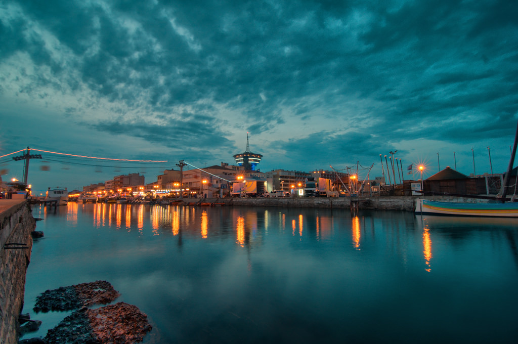 Top 5 des villes du Languedoc-Roussillon où partir en vacances - plare. Palavas Les Flots