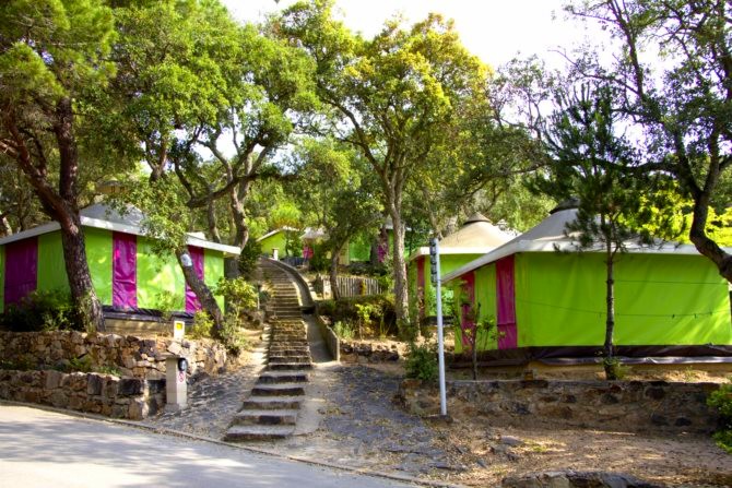 campings en catalogne Camping Pola - Costa Brava - Tossa de Mar