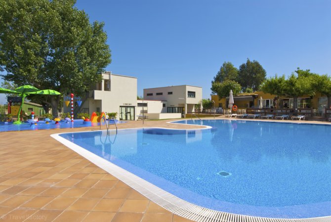 campings en catalogne Camping Riu - Costa Brava - Sant Pere Pescado