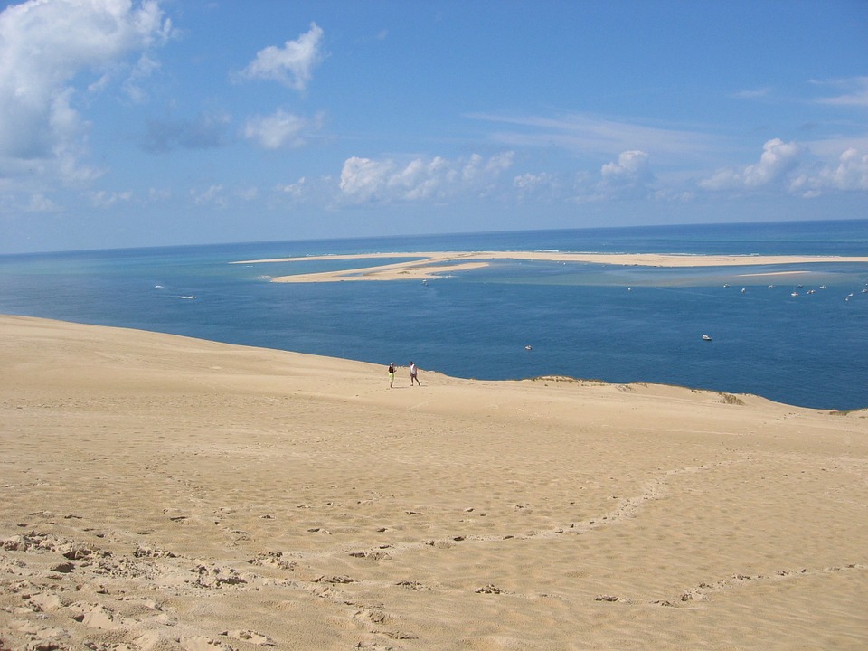 Dune du Pyla - Crédit photo @Efraimstochter - Pixabay