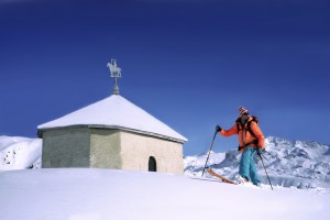 La Plagne - Ski de randonnée - Philippe ROYER