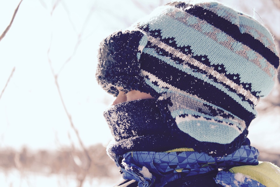 Vétements indispensables au ski - Crédit photo @Unsplash - Pixabay