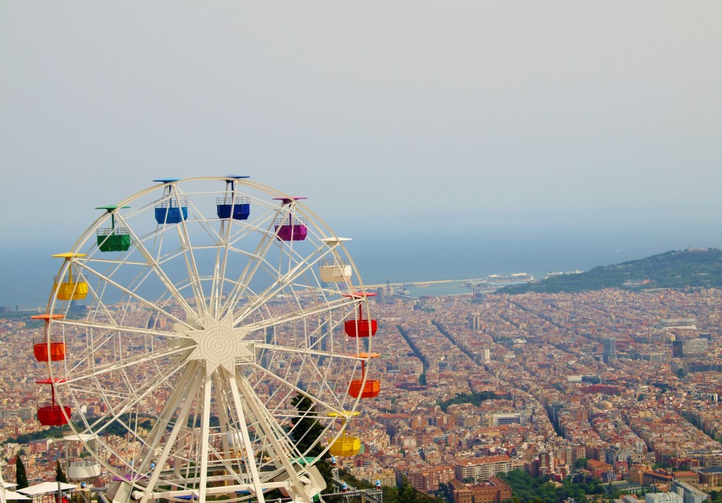 barcelone espagne