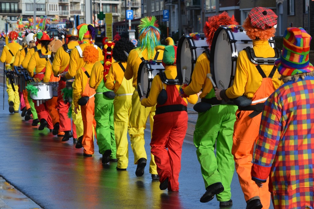 carnavals espagne carnavals espagne © Ben_Kerckx - Pixabay