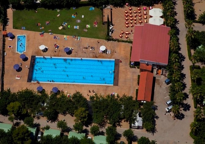 Camping Port Aventura Camping Playa Cambrils Don Camilo - Costa Daurada - Cambrils
