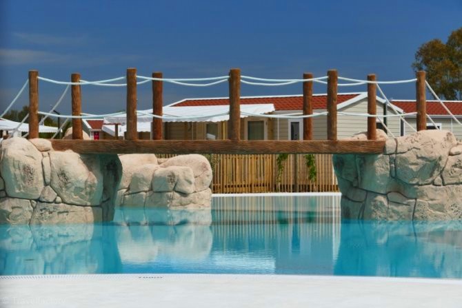 Camping Port Aventura Camping Gavina - Costa Daurada - Creixell