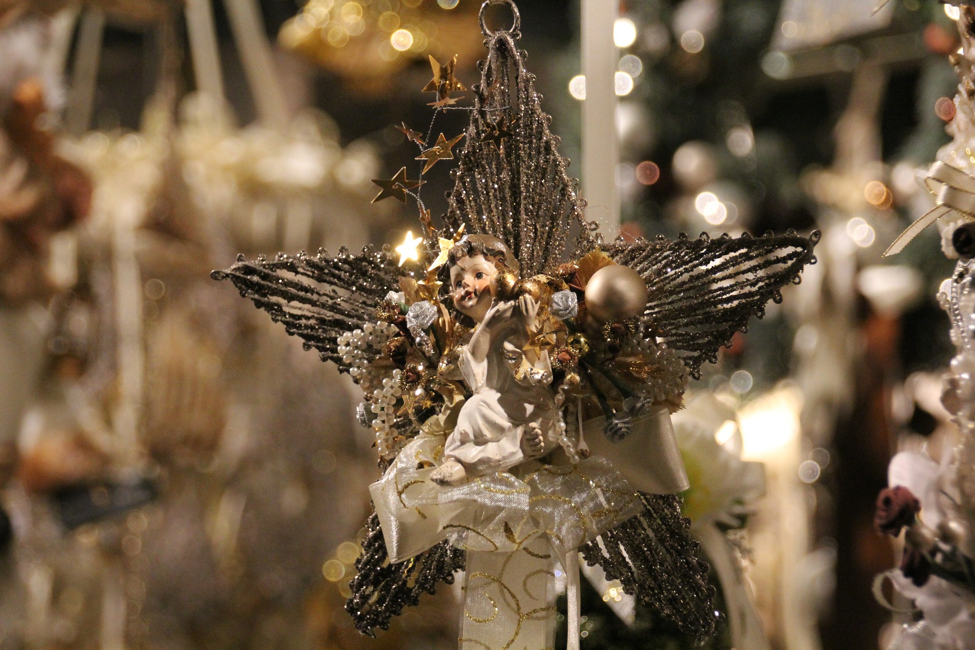 Les plus beaux marchés de Noël en Espagne - Plare.
