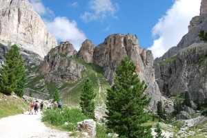1 - Dolomites - pcdazero - Pixabay