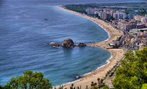 1 - Playa de Blanes - Gerard Romans Camps - Flickr