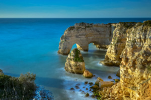 1 - Praya Marinha - Luis Ascenso - Flickr