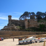 Les meilleures activités à faire à Tossa de Mar - plare. 2 - Castillo de Tossa de Mar - lin padgham - Flickr