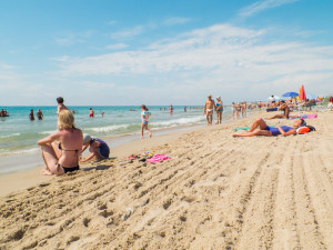 2 - Playa de Creixel - ludovic - Flickr