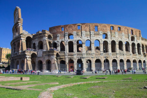 3 - Rome Colisée - Nicolas Vollmer- Flickr