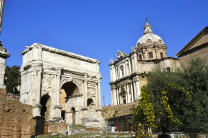 3 - Rome Forum Romain - L'amande- Flickr