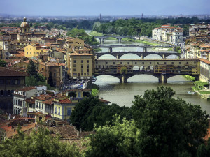 4 - Florence Ponte Vecchio - Lex Kravetski - Flickr