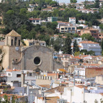 Les meilleures activités à faire à Tossa de Mar - plare. 5 - Eglise de Sant Vicenc - akj1706 - Flickr