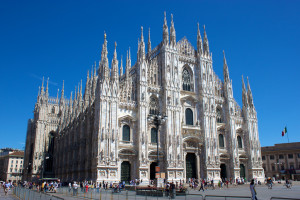 5 - Milan Duomo - Jiuguang Wang - Flickr