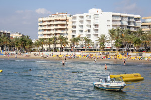 6 - Playa de Salou - Daniel Sánchez - Flickr