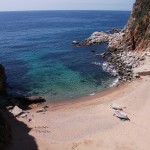 Les meilleures activités à faire à Tossa de Mar - plare. 9 - Calanque - oliveramuxi - Pixabay