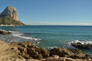 9 - Playa de Calpe - MrsBrown- Pixabay