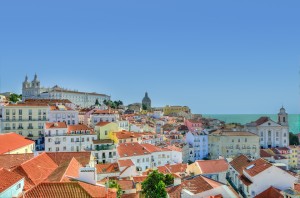 Alfama - Lisbonne @Skitterphoto - Pixabay